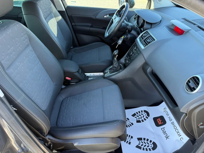 Opel Meriva (KATO НОВА), снимка 14 - Автомобили и джипове - 52815893