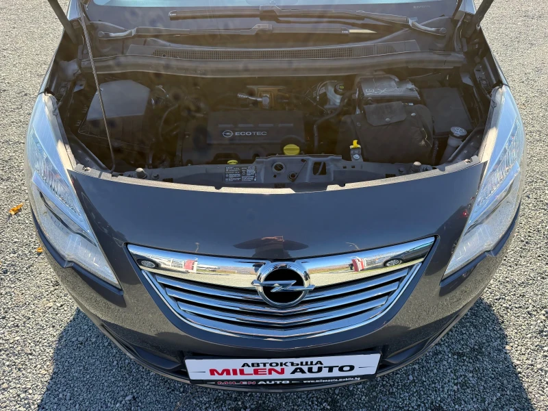 Opel Meriva (KATO НОВА), снимка 17 - Автомобили и джипове - 52815893