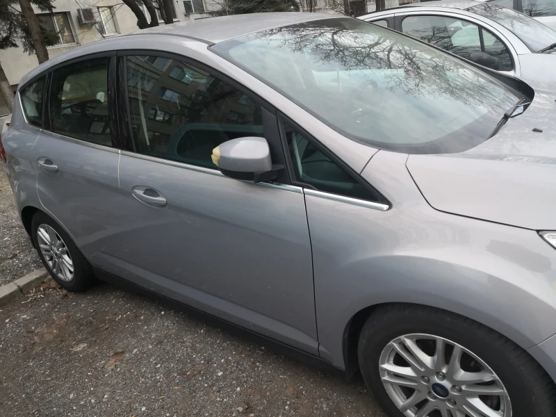 Ford C-max 50.108км Реални!, снимка 4 - Автомобили и джипове - 52969941