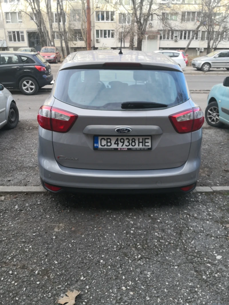 Ford C-max 50.108км Реални!, снимка 11 - Автомобили и джипове - 52969941