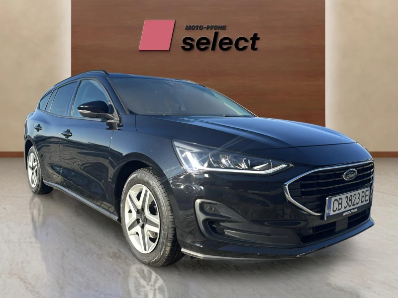 Ford Focus 1.0 EcoBoost, снимка 2 - Автомобили и джипове - 53067726