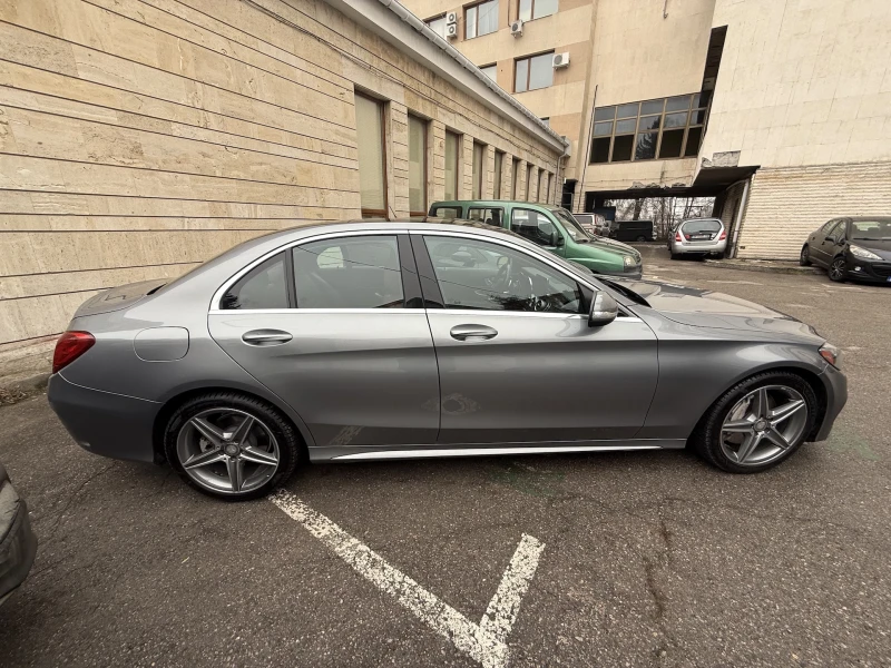 Mercedes-Benz C 300 4MATIC, 7G-Tronic, снимка 2 - Автомобили и джипове - 53277528