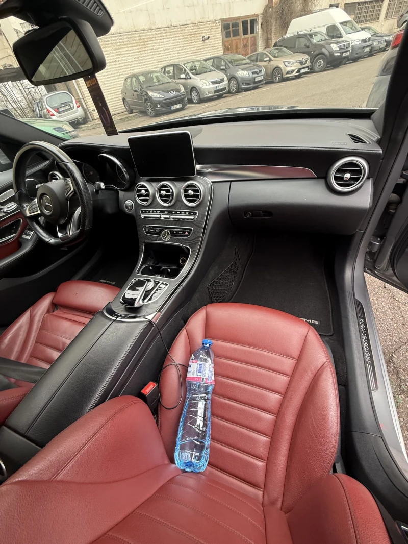 Mercedes-Benz C 300 4MATIC, 7G-Tronic, снимка 10 - Автомобили и джипове - 53277528