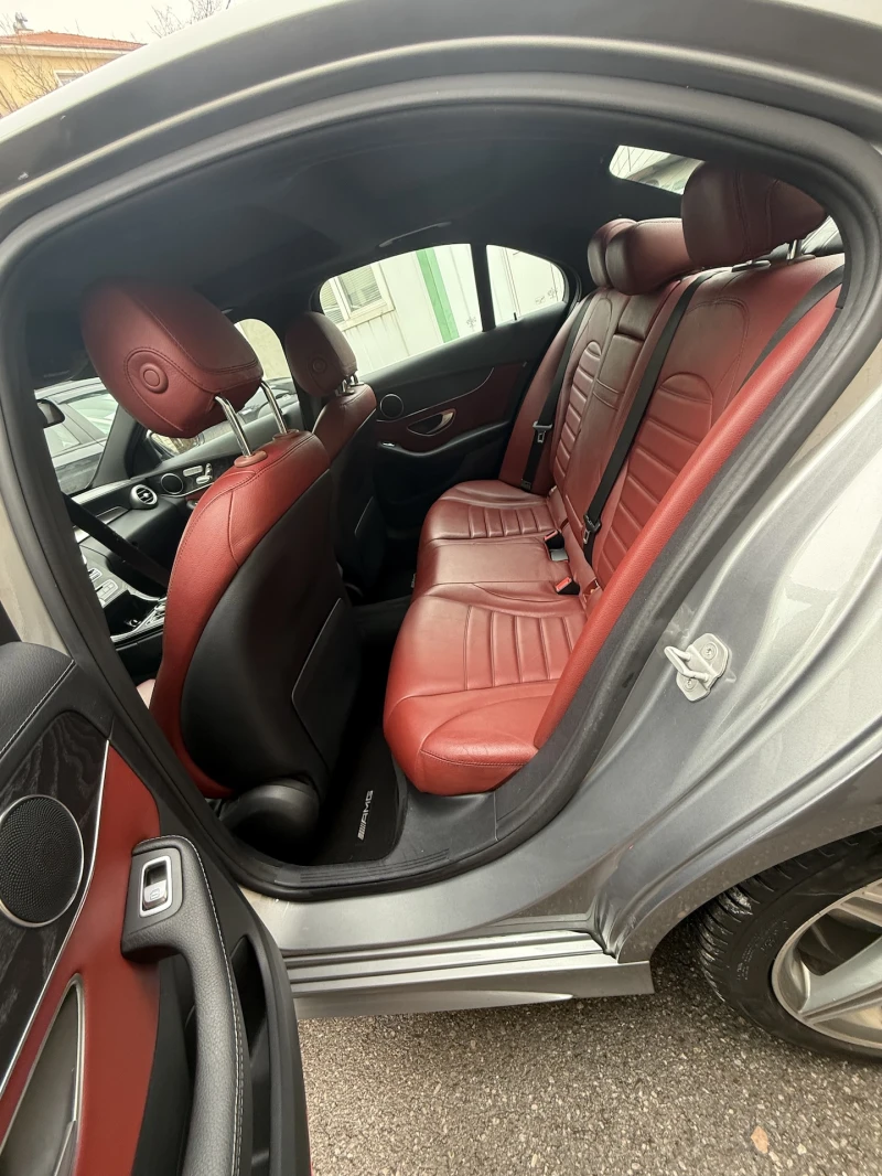 Mercedes-Benz C 300 4MATIC, 7G-Tronic, снимка 7 - Автомобили и джипове - 53277528