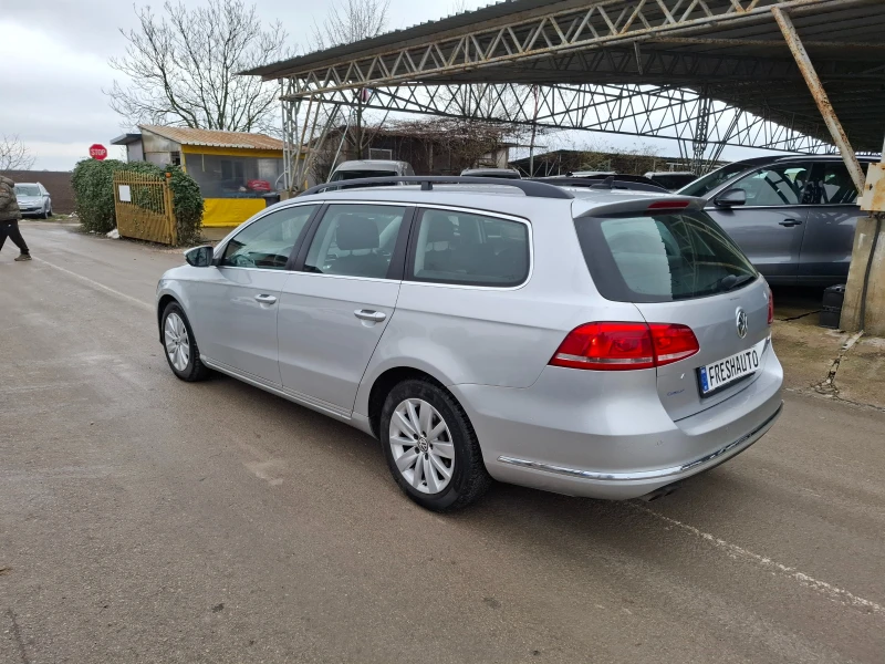 VW Passat 2.0tdi Navi, снимка 4 - Автомобили и джипове - 53392680