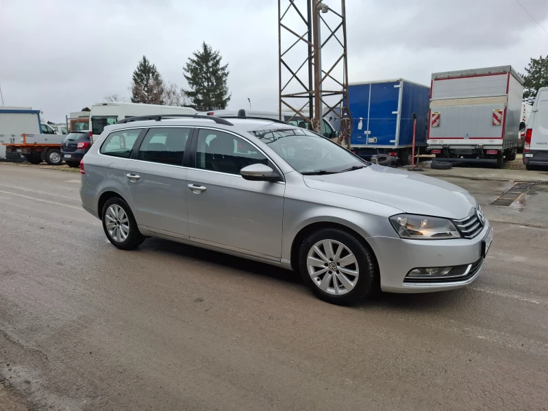 VW Passat 2.0tdi Navi, снимка 2 - Автомобили и джипове - 53392680