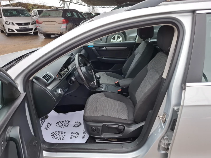VW Passat 2.0tdi Navi, снимка 6 - Автомобили и джипове - 53392680