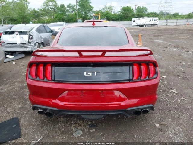 Ford Mustang GT PREMIUM FASTBACK CARFAX АВТО КРЕДИТ  - изображение 5