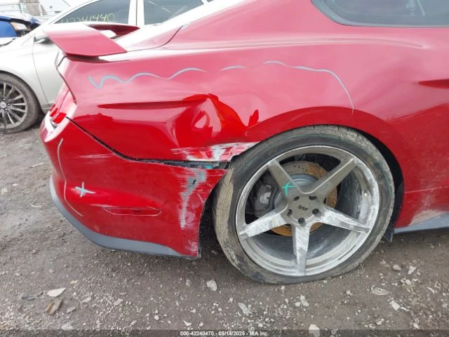 Ford Mustang GT PREMIUM FASTBACK CARFAX АВТО КРЕДИТ  - изображение 9