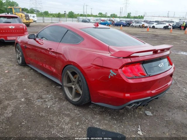 Ford Mustang GT PREMIUM FASTBACK CARFAX АВТО КРЕДИТ  - изображение 4