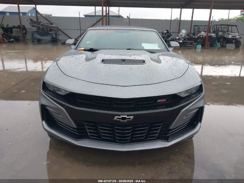 Chevrolet Camaro 2019 CHEVROLET CAMARO 2SS - 59500 лв. - 26306438 1
