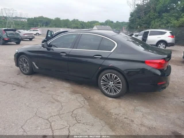 BMW 540 XDRIVE - изображение 3