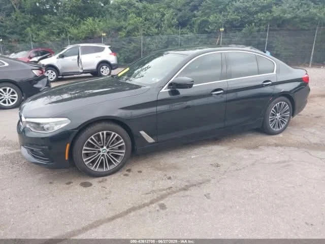 BMW 540 XDRIVE - изображение 2