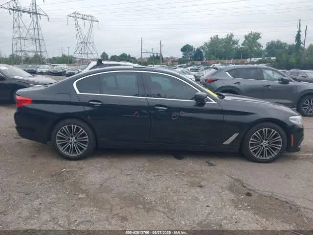 BMW 540 XDRIVE - изображение 7