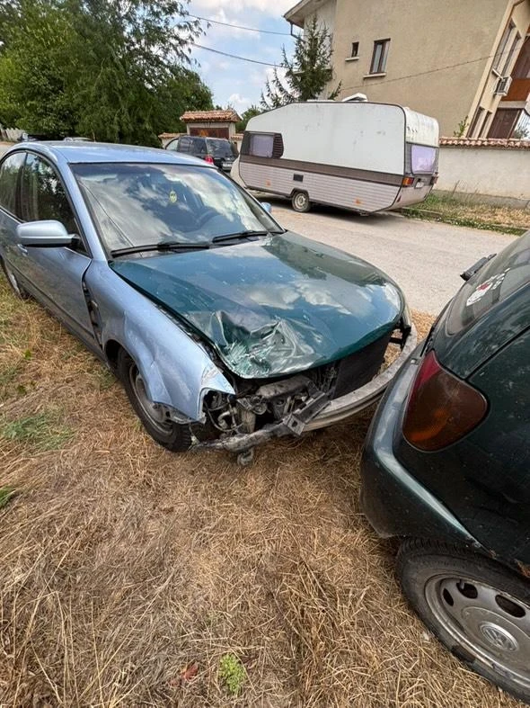 VW Passat Климатик - изображение 4