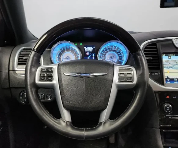 Chrysler 300c 3.6 | Mobile.bg   13