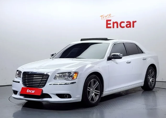 Chrysler 300c 3.6 - 17362 лв. / 8877.05 € - 49788221 1