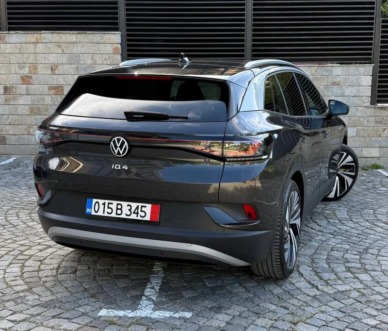 VW ID.4 1st Max 77 kWh IQ.Light Matrix ЗАВЕРЕНА ГАРАНЦИЯ, снимка 5 - Автомобили и джипове - 55803916