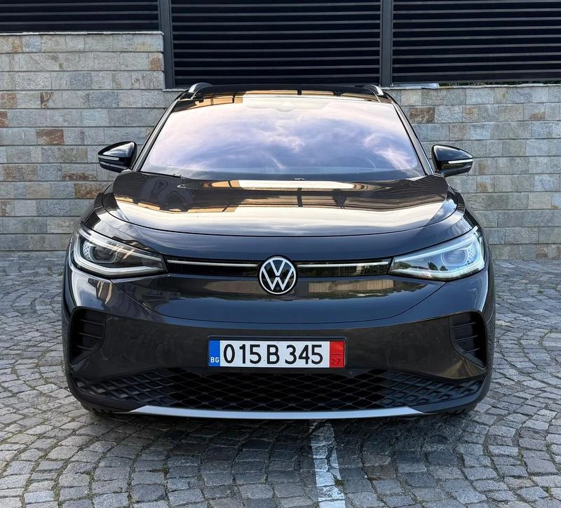 VW ID.4 1st Max 77 kWh IQ.Light Matrix ЗАВЕРЕНА ГАРАНЦИЯ, снимка 3 - Автомобили и джипове - 55803916