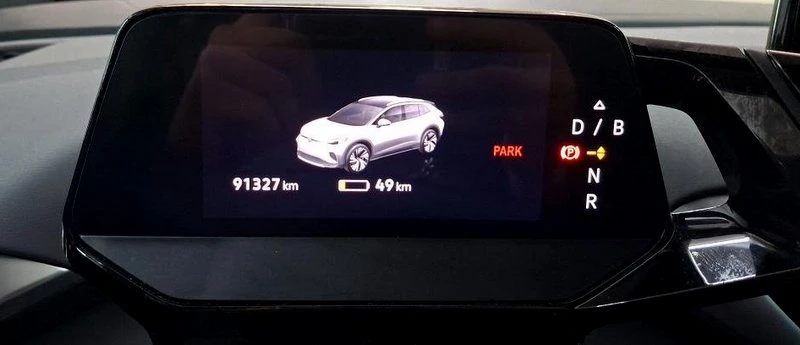 VW ID.4 1st Max 77 kWh IQ.Light Matrix ЗАВЕРЕНА ГАРАНЦИЯ, снимка 9 - Автомобили и джипове - 55803916