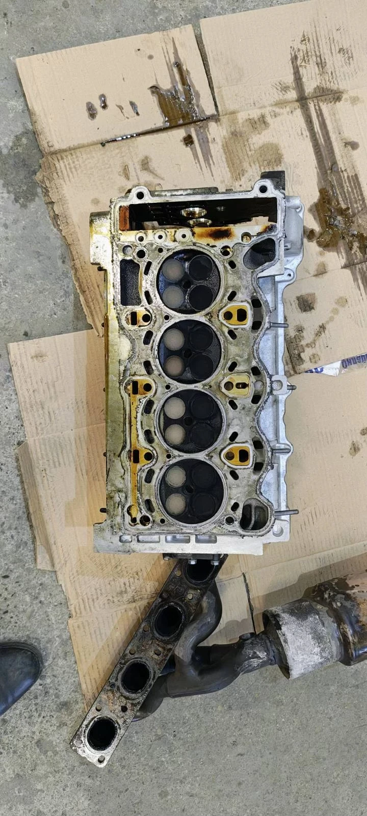 BMW 320 LPG След основен ремонт, снимка 14 - Автомобили и джипове - 55938085