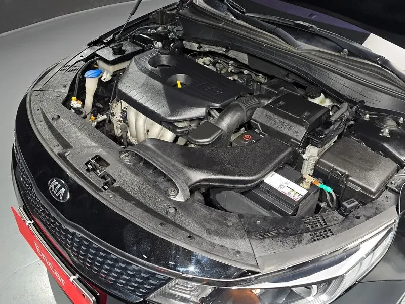 Kia K5 LPG - САМО 30% АВАНС, снимка 6 - Автомобили и джипове - 56322185