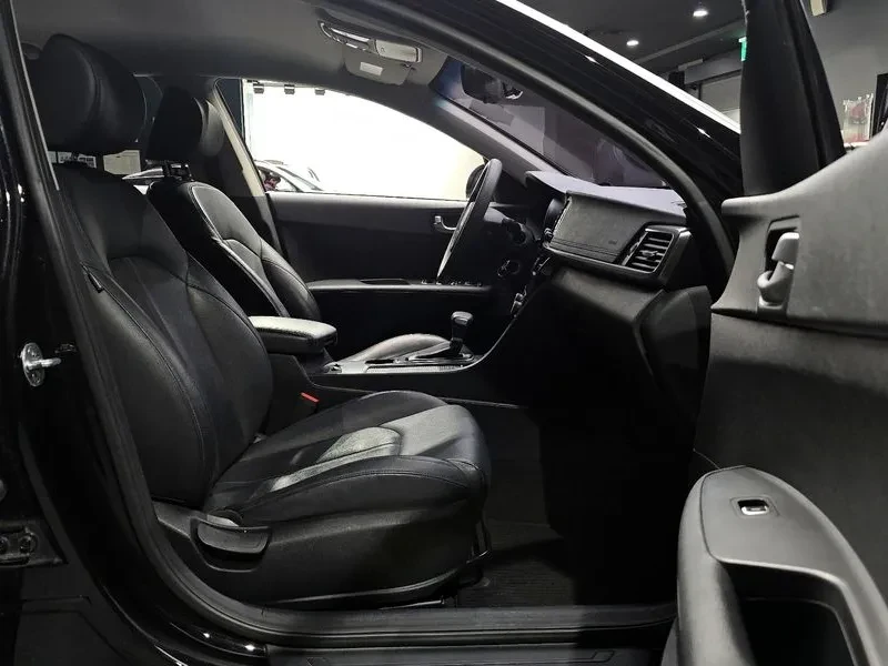 Kia K5 LPG - САМО 30% АВАНС, снимка 11 - Автомобили и джипове - 56322185