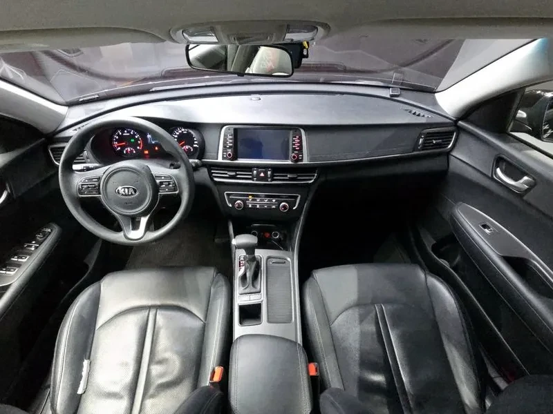 Kia K5 LPG - САМО 30% АВАНС, снимка 7 - Автомобили и джипове - 56322185