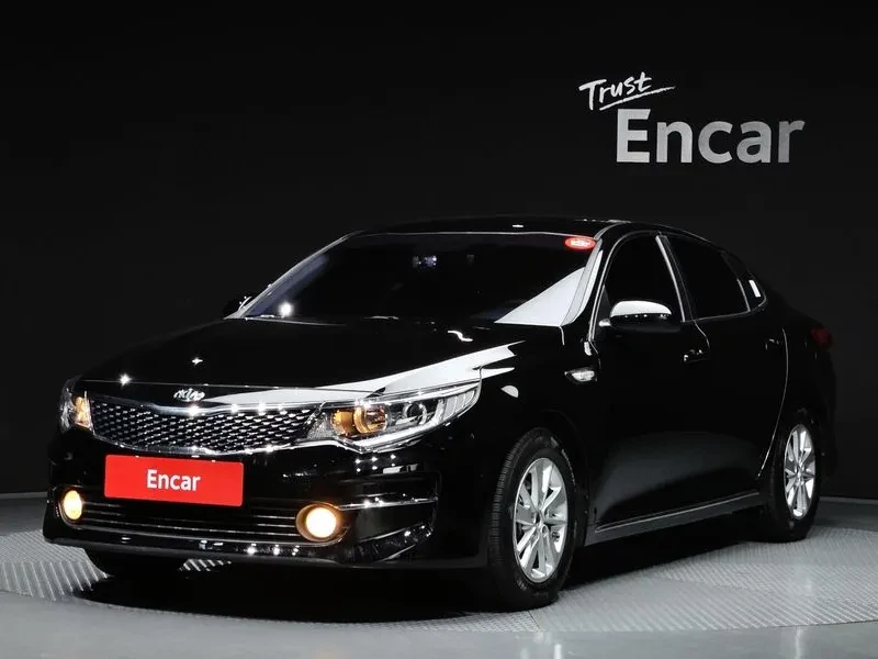 Kia K5 LPG - САМО 30% АВАНС