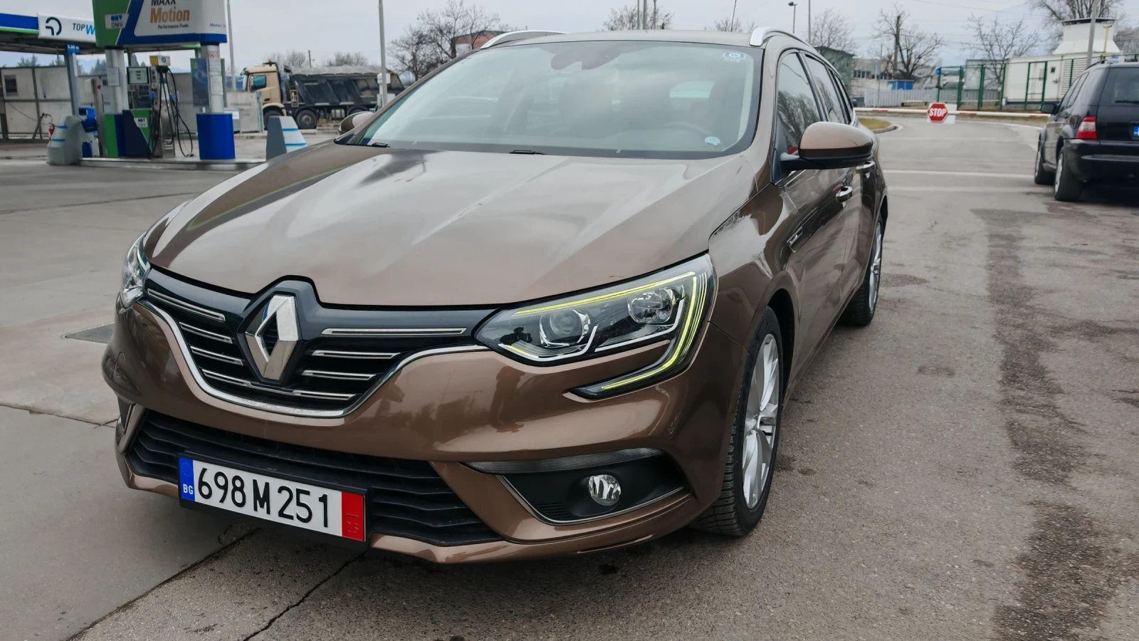 Renault Megane 1.5DCI-110k.ТОП СЪСТОЯНИЕ , снимка 1