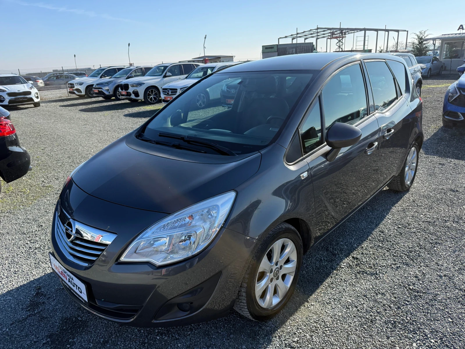 Opel Meriva (KATO НОВА), снимка 1
