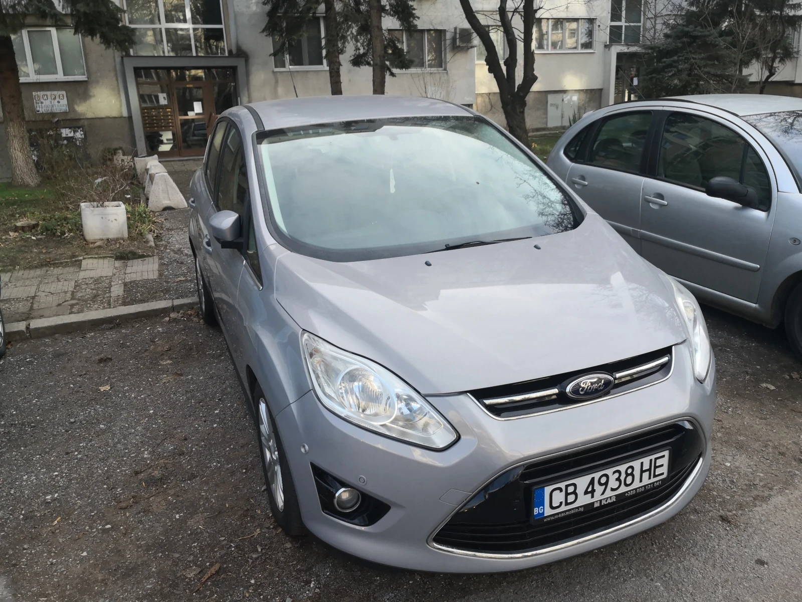Ford C-max 50.108км Реални!, снимка 1