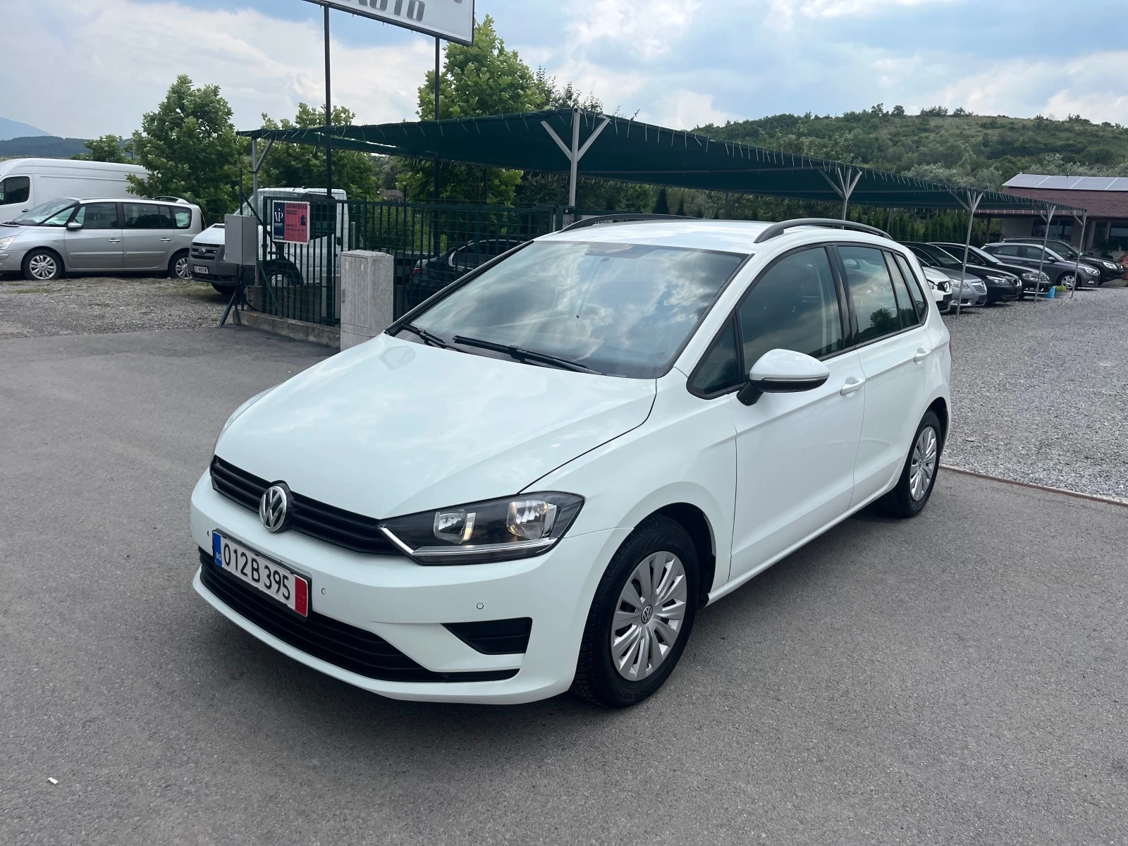 VW Sportsvan 1.6 SPORTVAN РАЗПРОДАЖБА - изображение 8