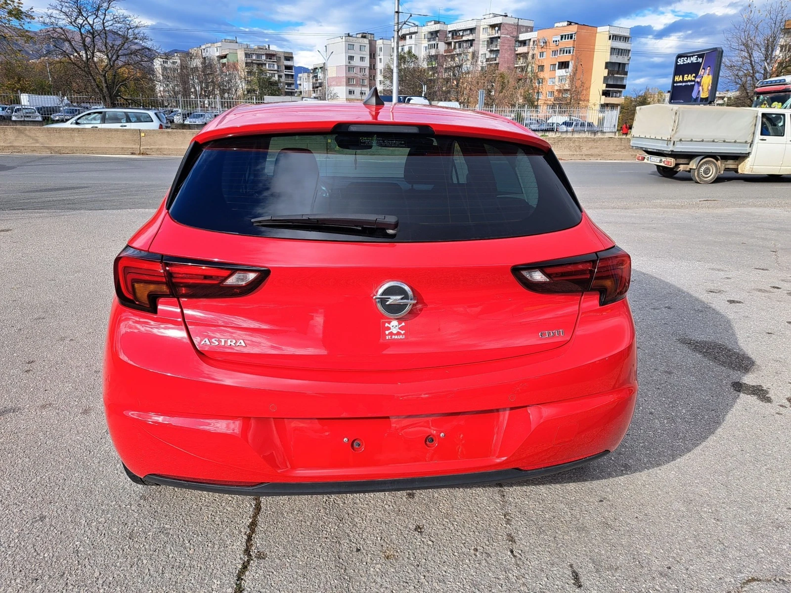 Opel Astra +  - изображение 5