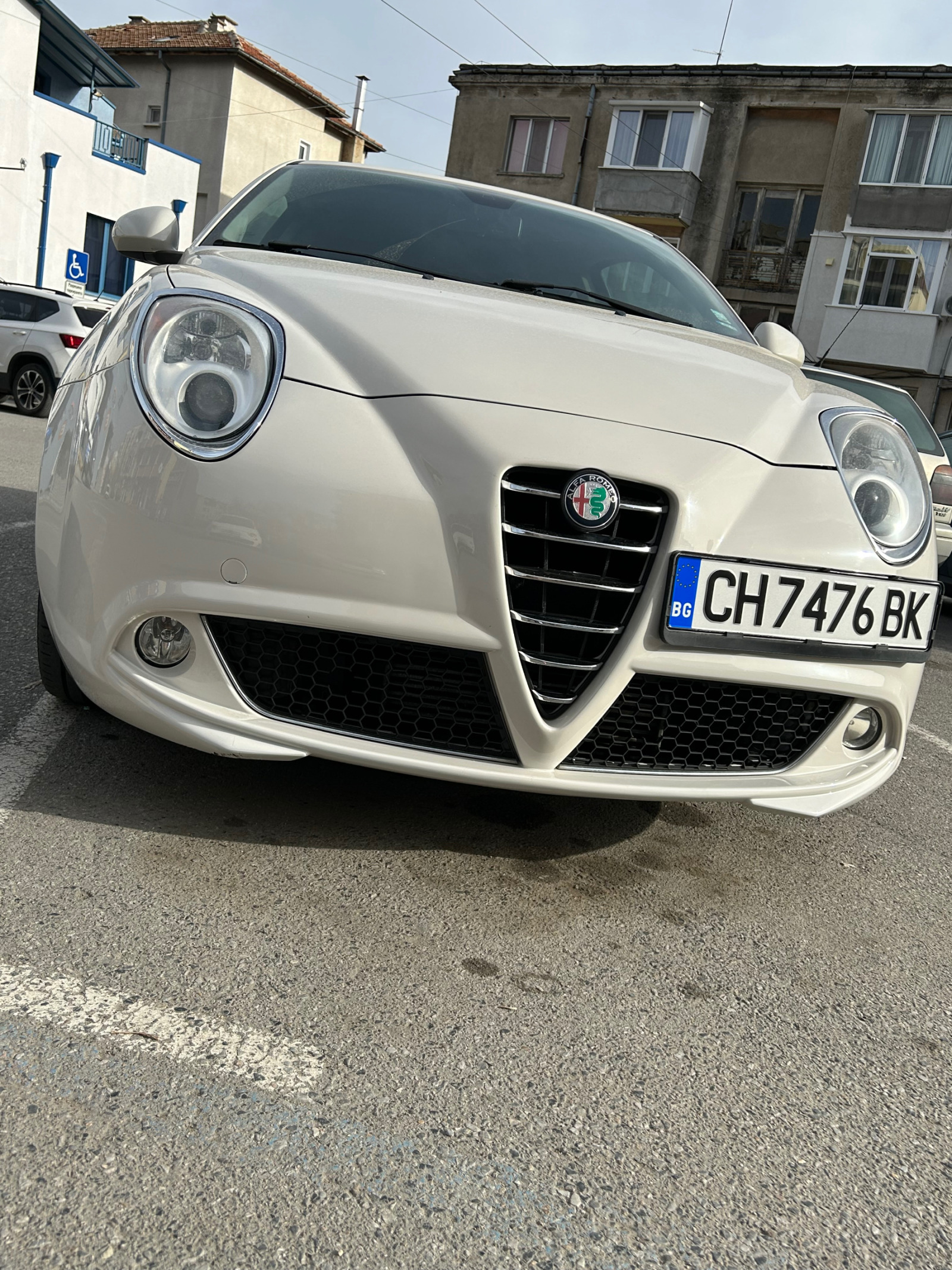 Alfa Romeo MiTo  - изображение 1