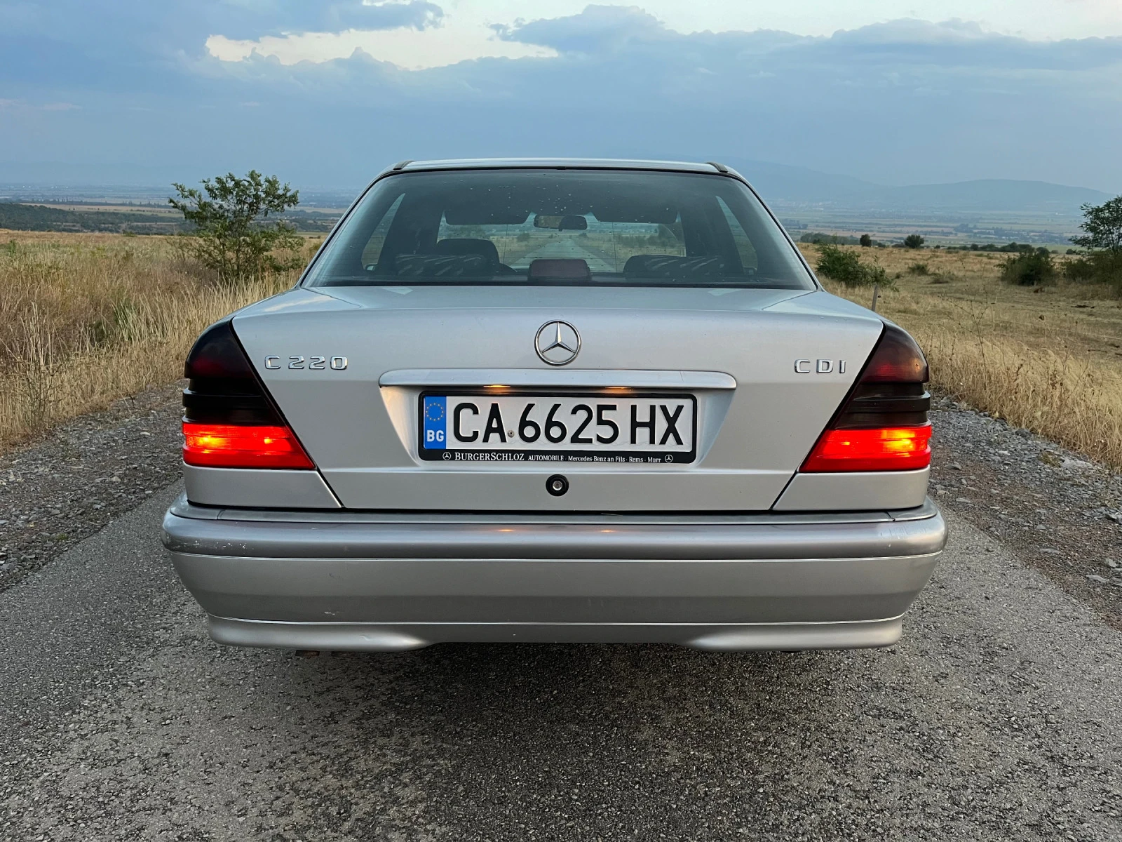 Mercedes-Benz C 220 CDI - изображение 6