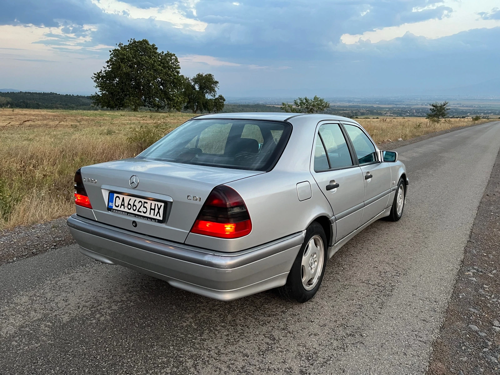 Mercedes-Benz C 220 CDI - изображение 7