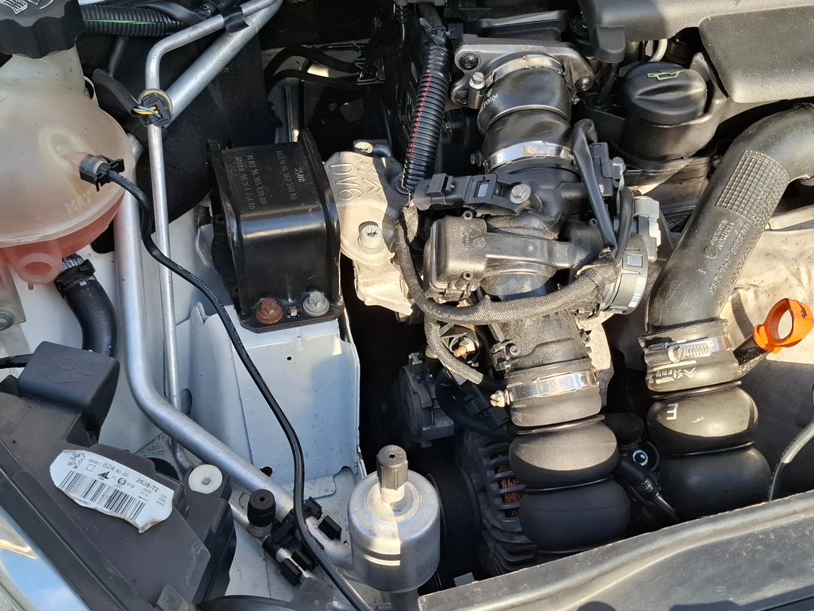 Peugeot 308 1.6HDI | Mobile.bg   11