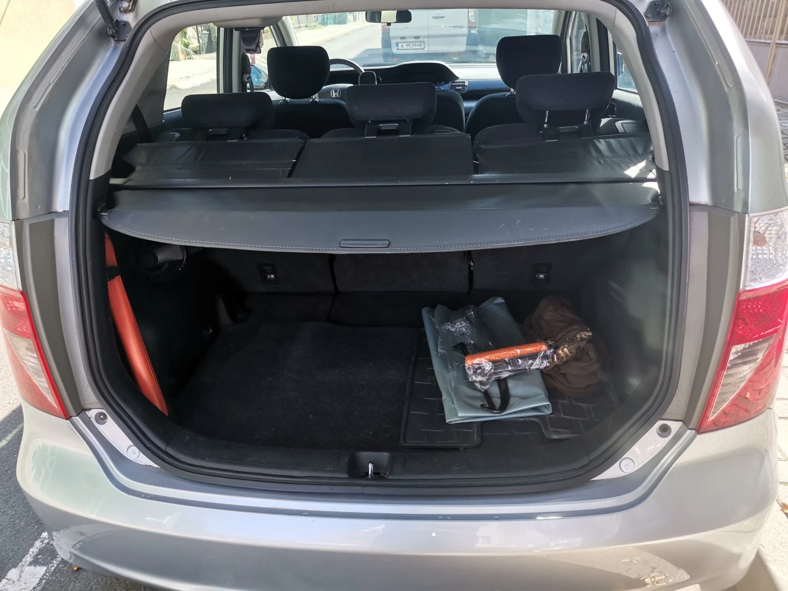 Honda Fr-v 1.7 V-tec | Mobile.bg   14