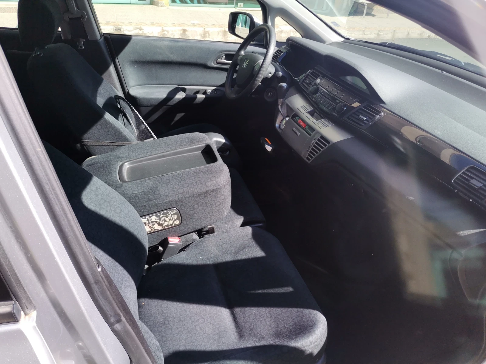 Honda Fr-v 1.7 V-tec | Mobile.bg   15