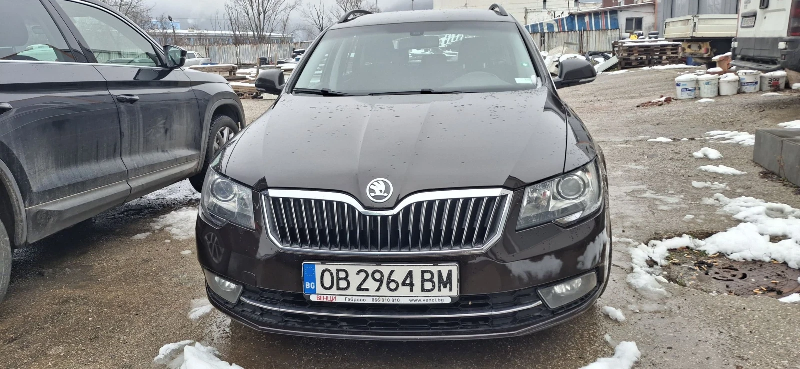 Skoda Superb  - изображение 3