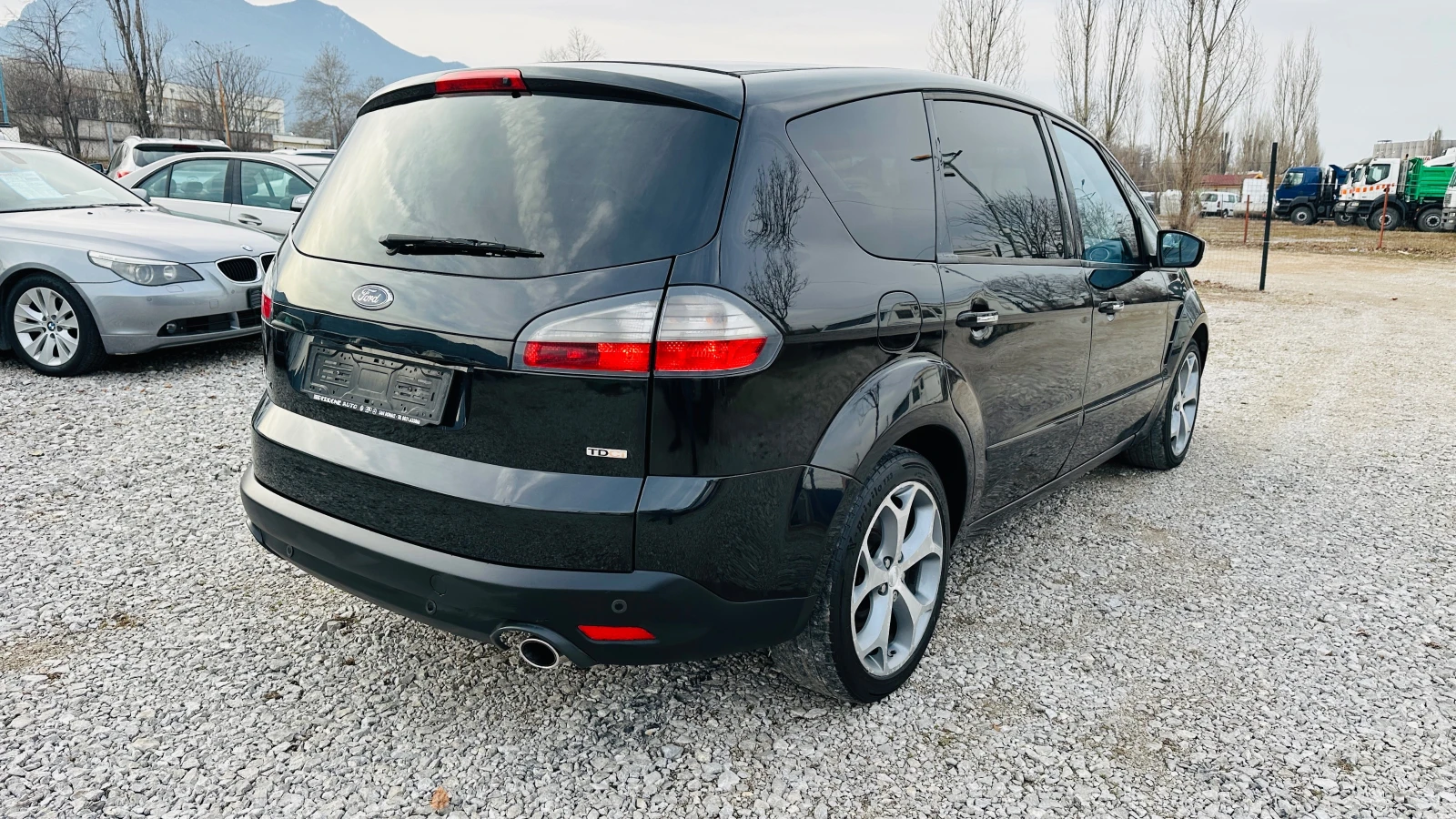 Ford S-Max 2.2cdti-175kc-7 места Италия - изображение 4