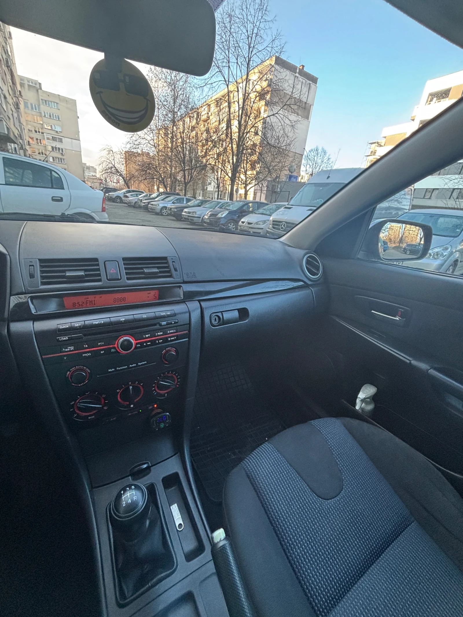 Mazda 3  - изображение 6