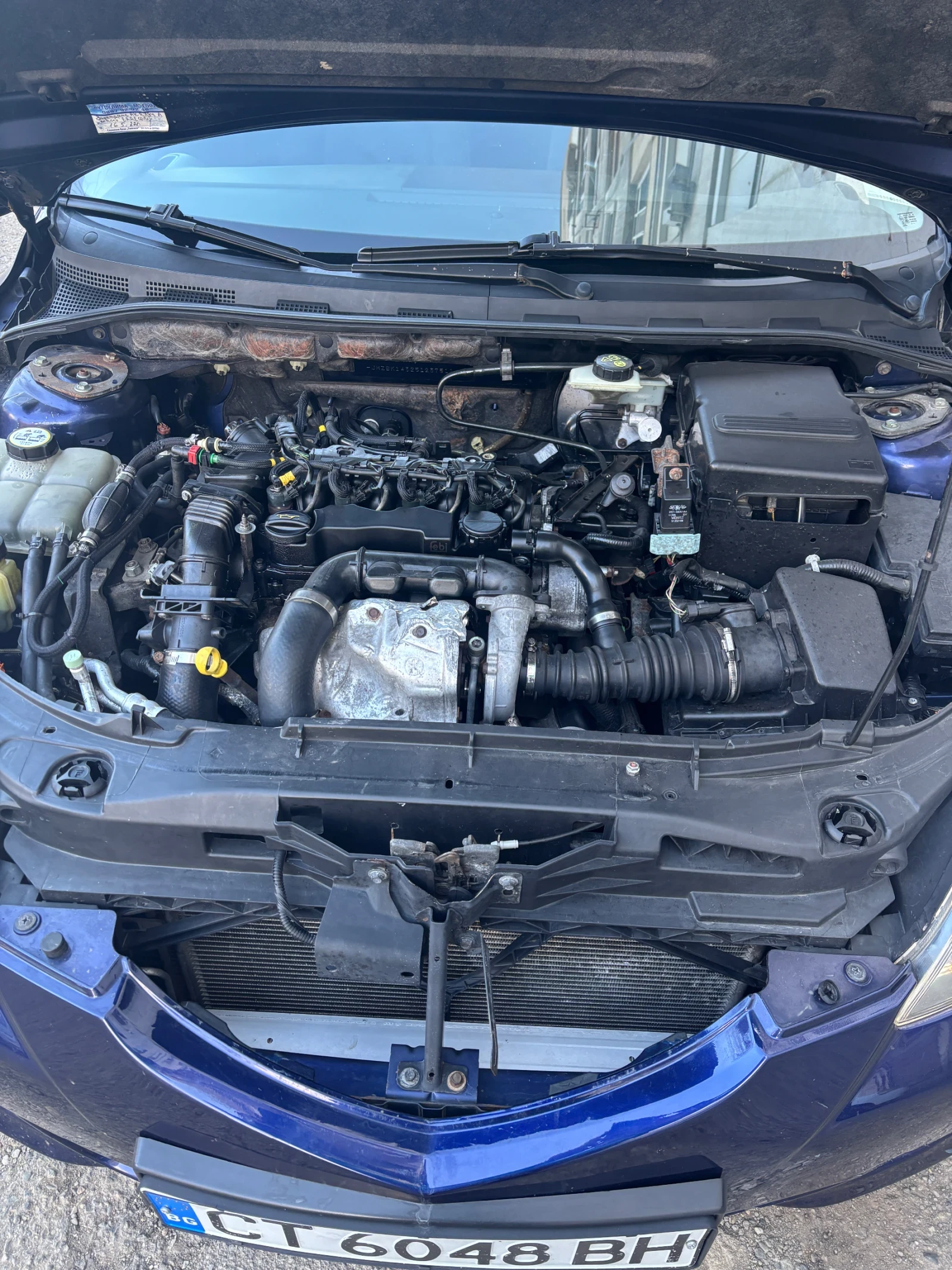 Mazda 3  - изображение 8
