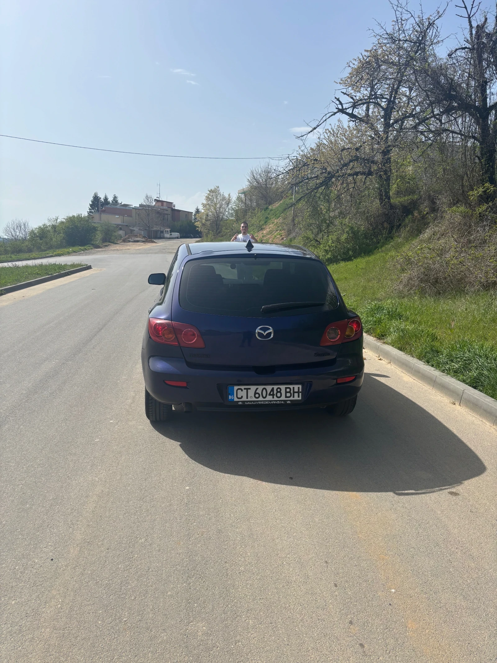 Mazda 3  - изображение 3