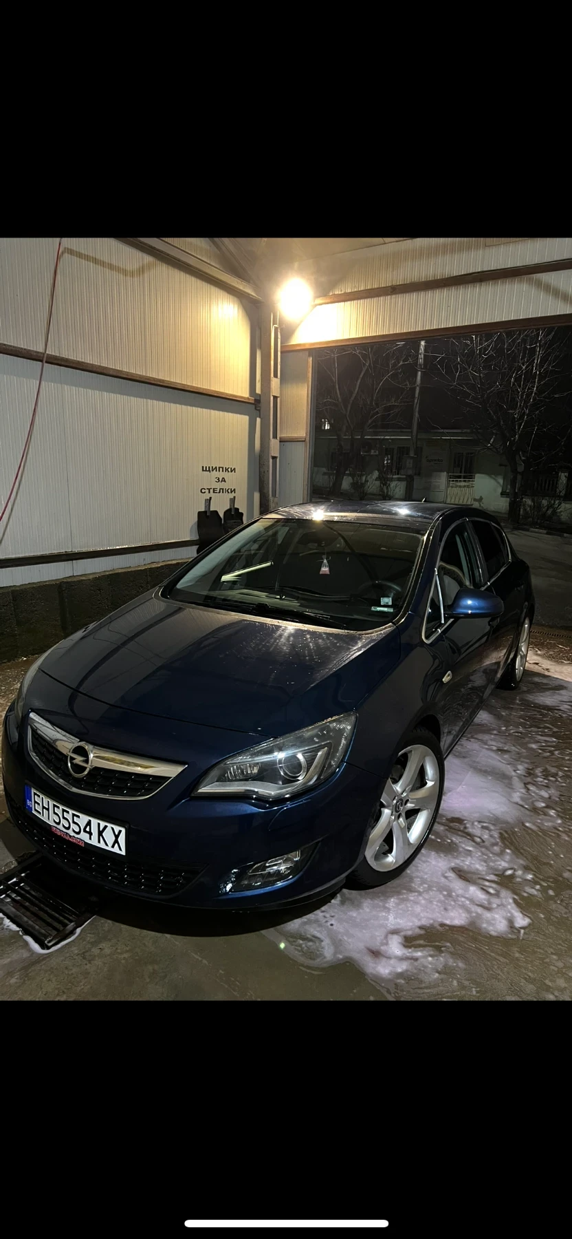 Opel Astra J Cosmo - изображение 4
