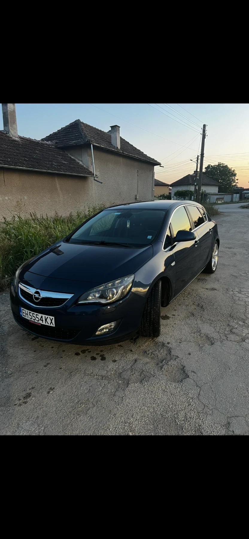 Opel Astra J Cosmo - изображение 3