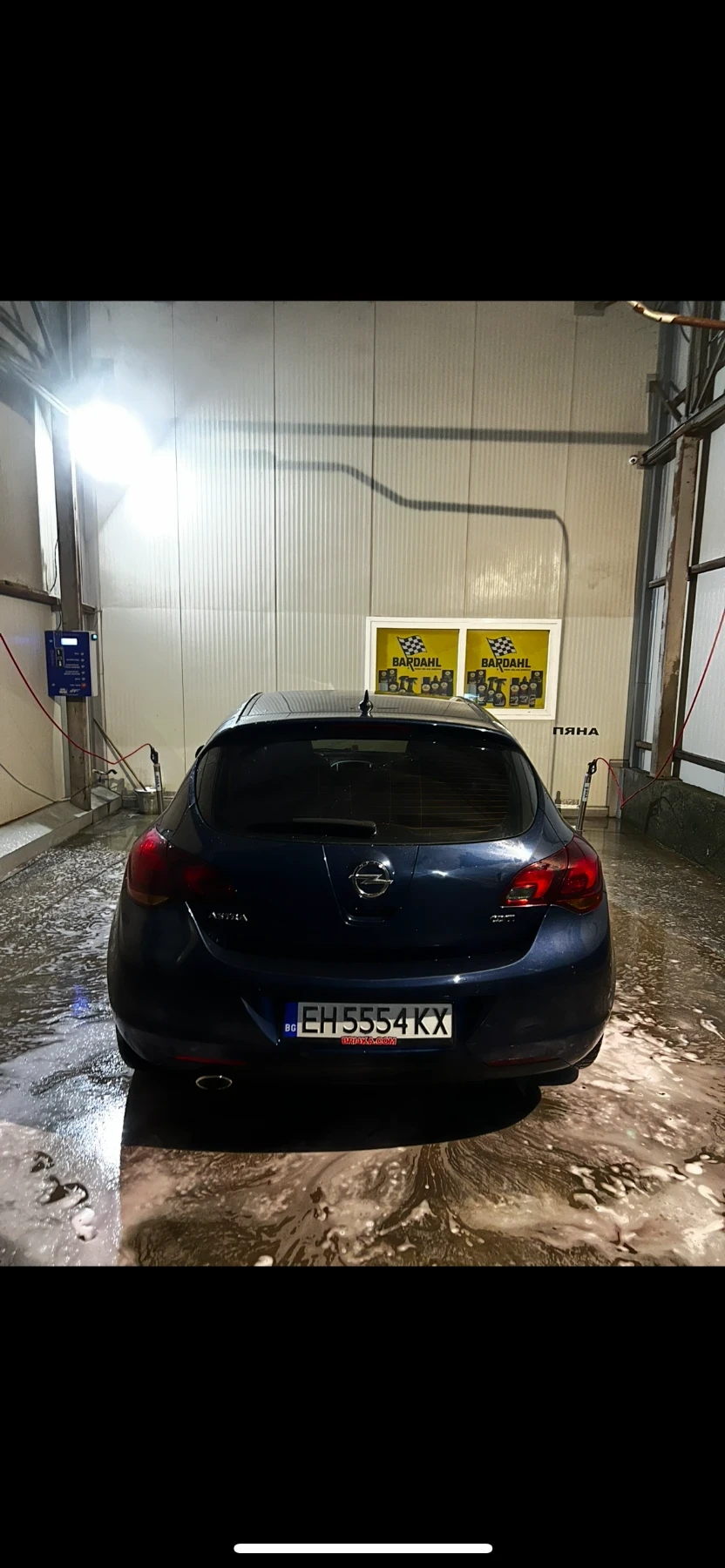 Opel Astra J Cosmo - изображение 5