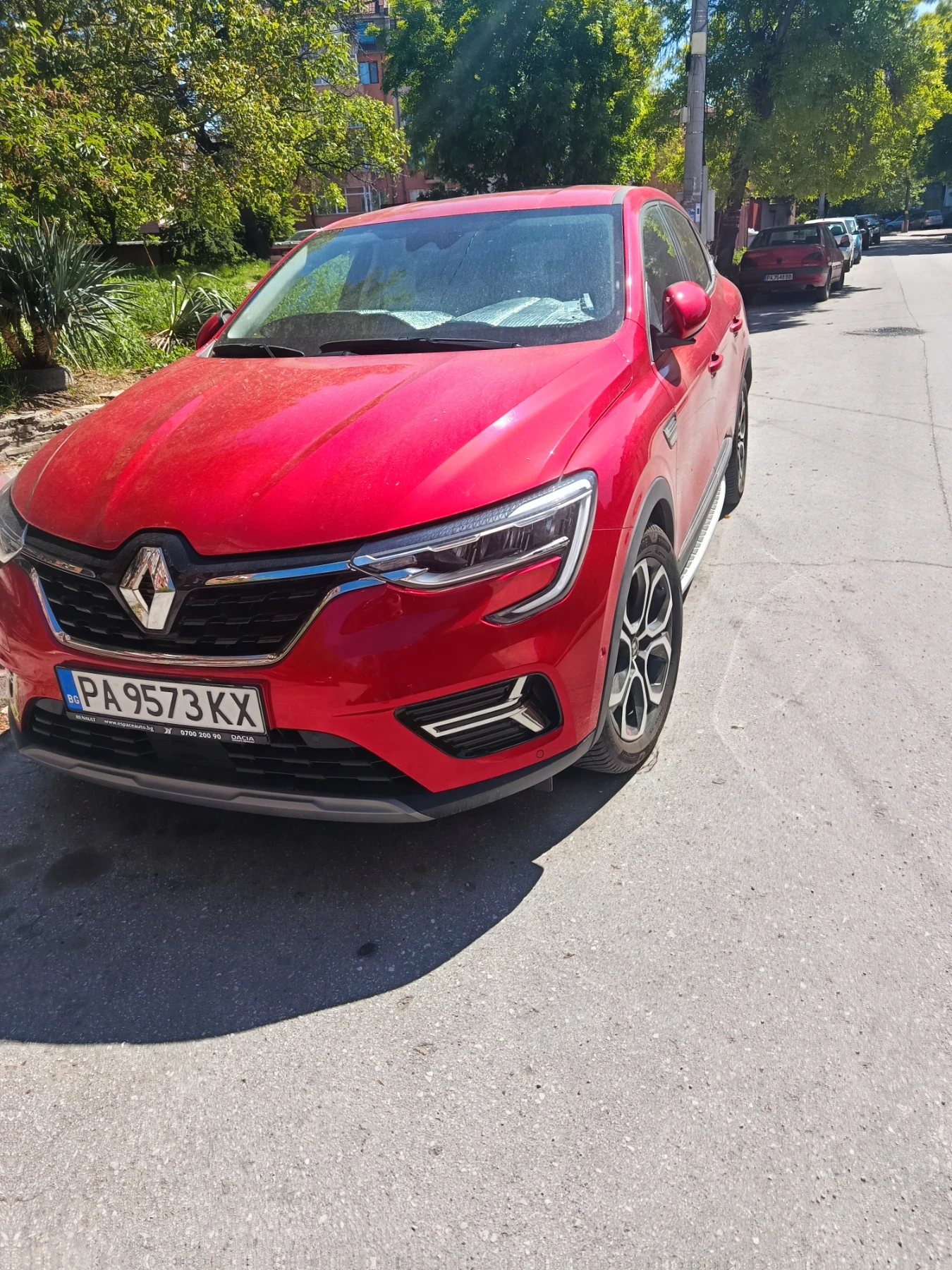 Renault Arkana E Tech Full hibrid Techno - изображение 2