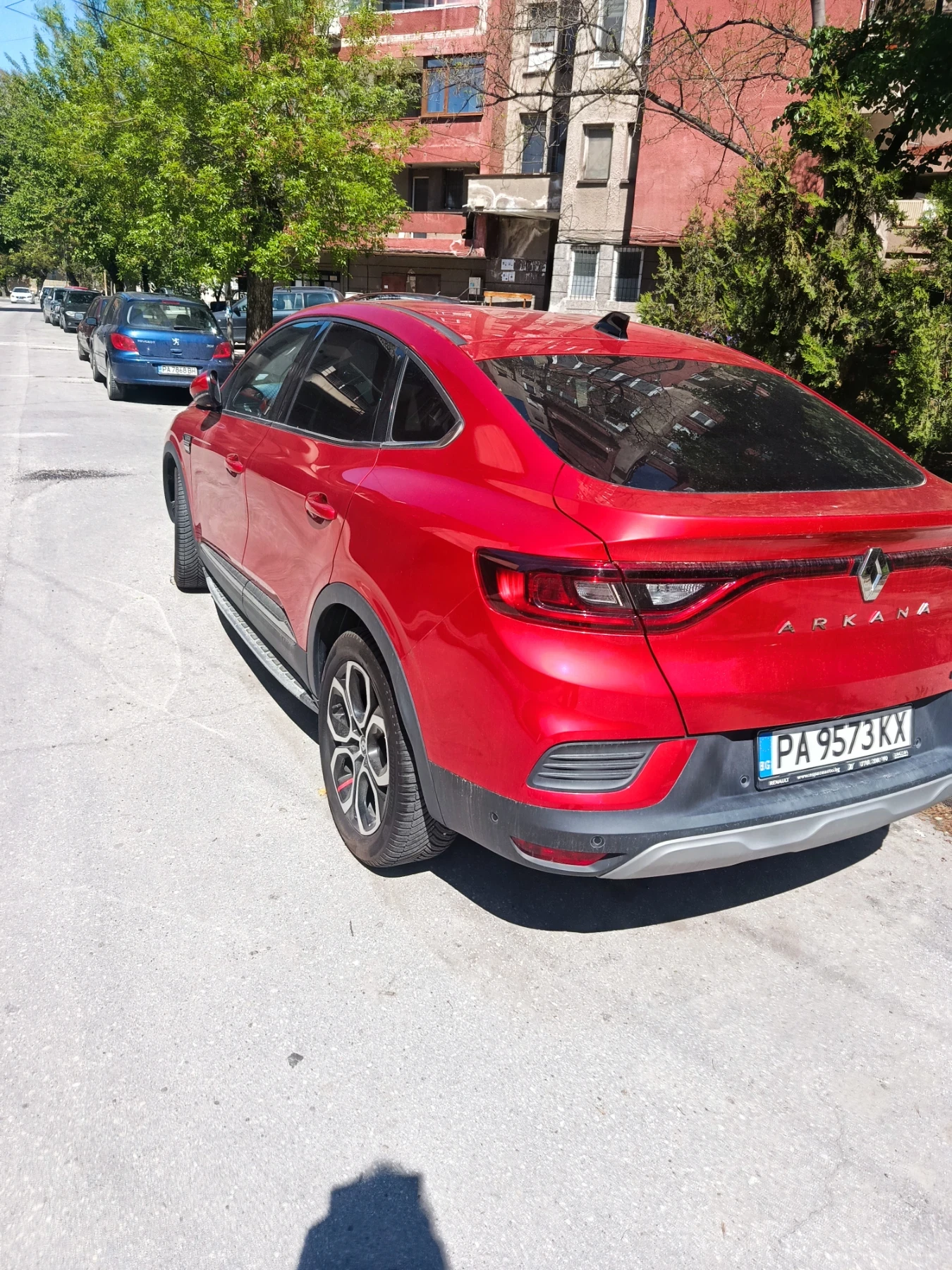 Renault Arkana E Tech Full hibrid Techno - изображение 4